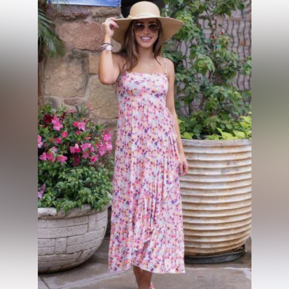 Grace and Lace Convertible Maxi Dress Skirt